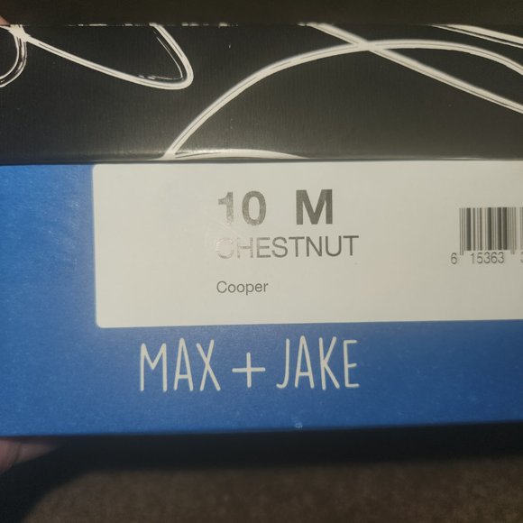 Max and Jake Chestnut Cooper Boot - Picture 4 of 5